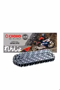 لوازم یدکی موتورسیکلت Z 800 CHOHO O RING CHAIN 520 HO 114L 2013 2016 Kawasaki