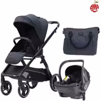 کالسکه و کریر مدل Ranger II چلینو Chelino