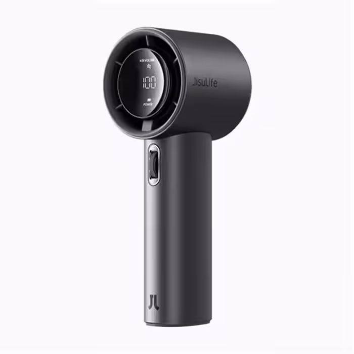 پنکه دستی شارژی JisuLife Handheld Fan Pro1S