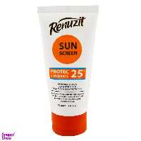 کرم ضد آفتاب رینوزیت (Renuzit) مدل BE25 حجم 50 میلی‌‌لیتر