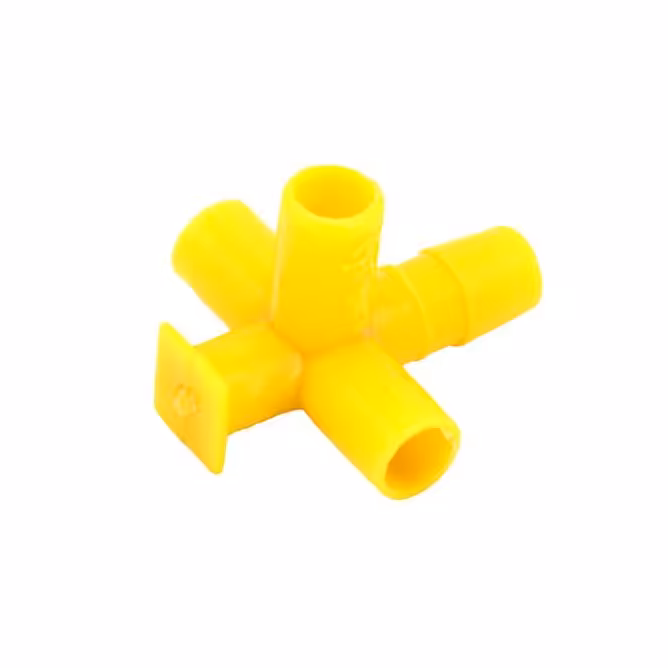 چهار راهی سقفی کولر