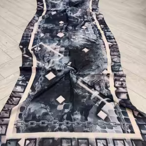 شال اسپرت دور دوخت