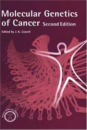 [PDF] دانلود کتاب Molecular Genetics Of Cancer, 2nd ed, 2007