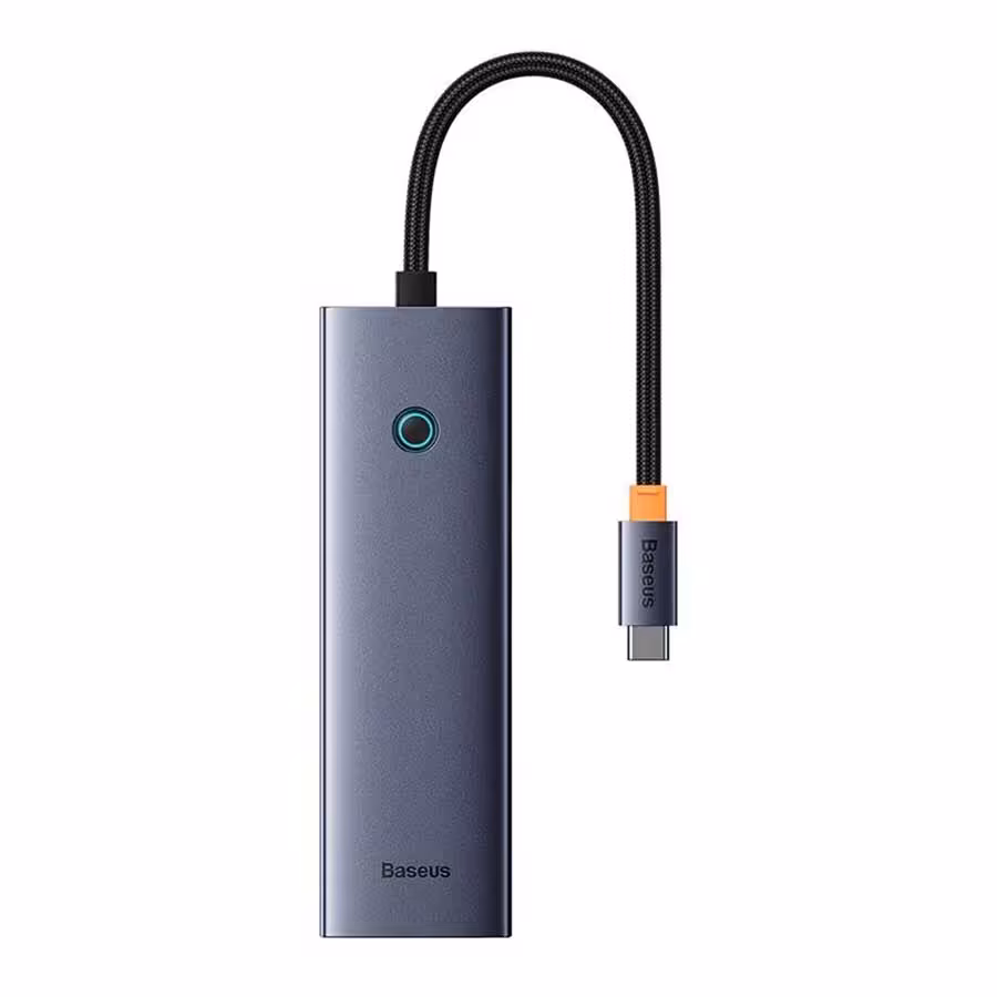 قیمت و خرید هاب USB-C هفت پورت بیسوس مدل Flite B00052805813-00 | یاس ارتباط