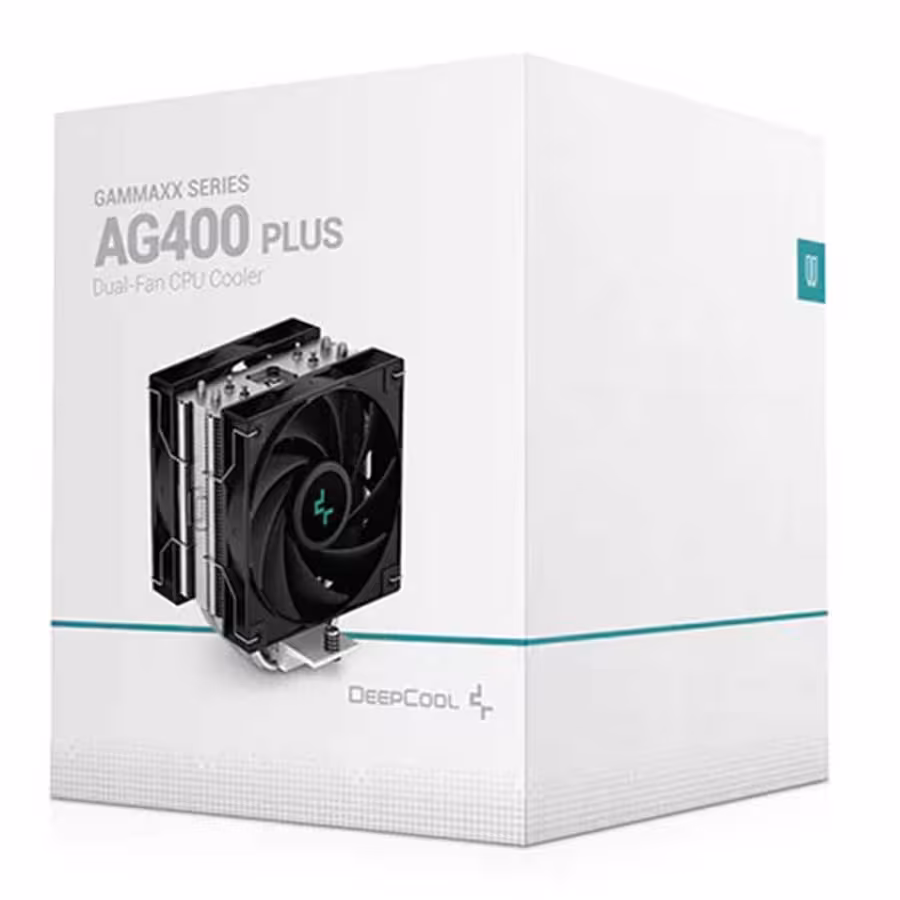 خنک کننده پردازنده دیپ کول مدل AG400 PLUS
