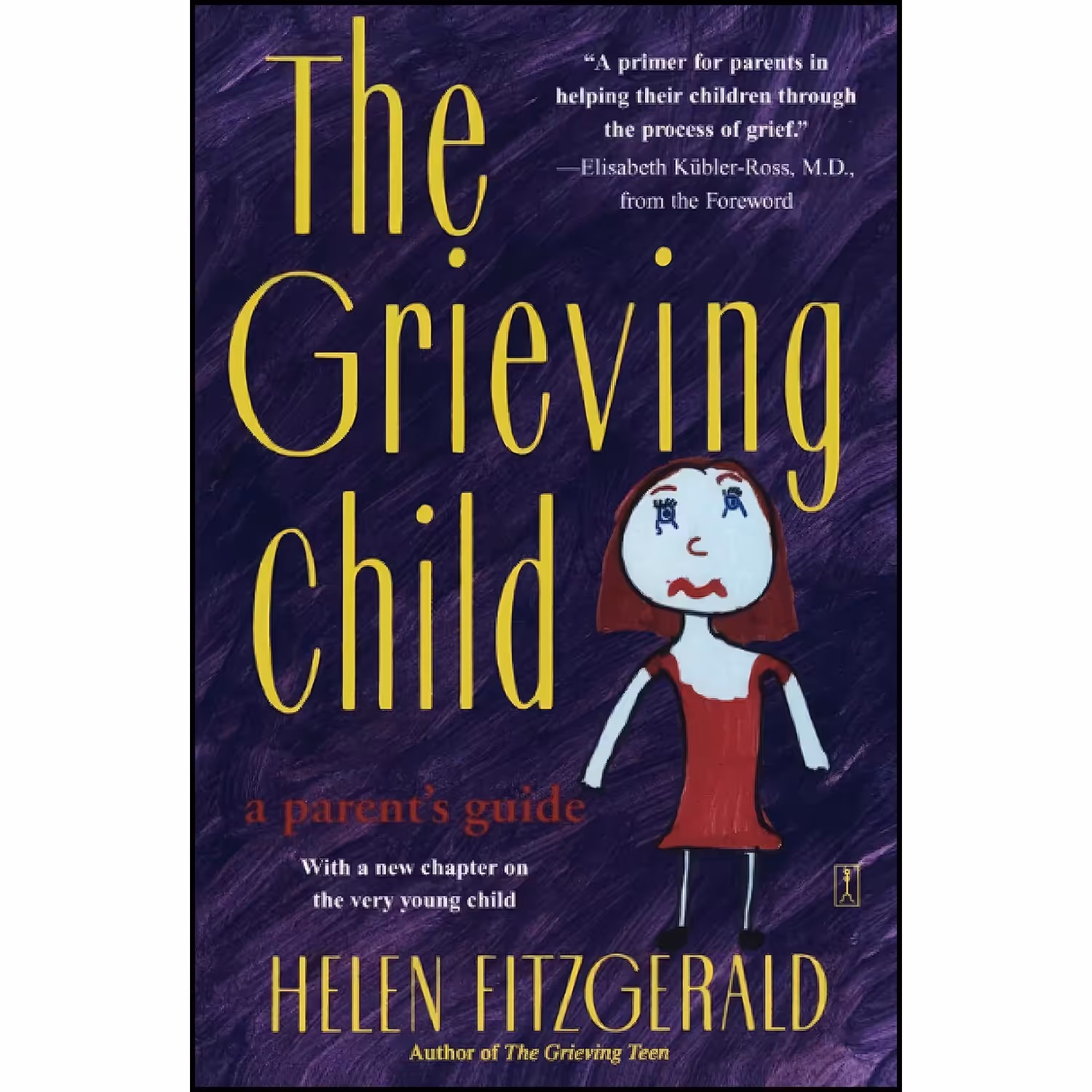 کتاب زبان اصلی The Grieving Child اثر Helen Fitzgerald