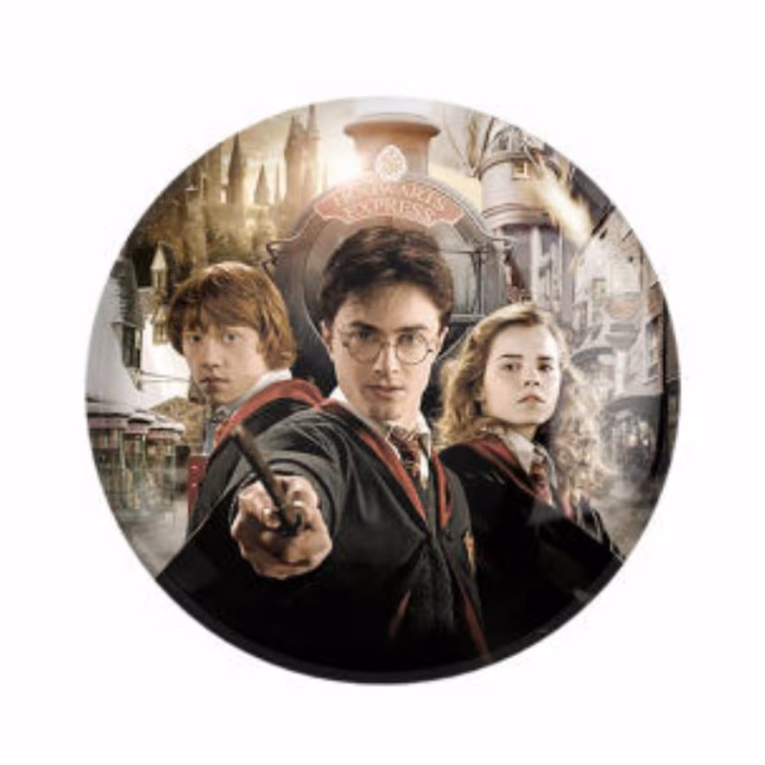 پیکسل طرح هری پاتر