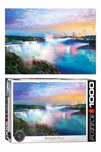 پازل niagara FALLS 60000770 1000PCS