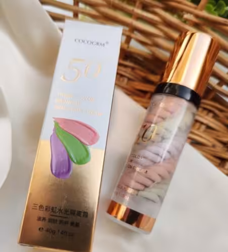 پرایمر رنگین کمانی COCOGRAM