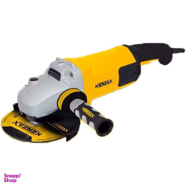 سنگ فرز آهنگری 2600 وات کنزاکس (Kenzax) مدل KAG-2267