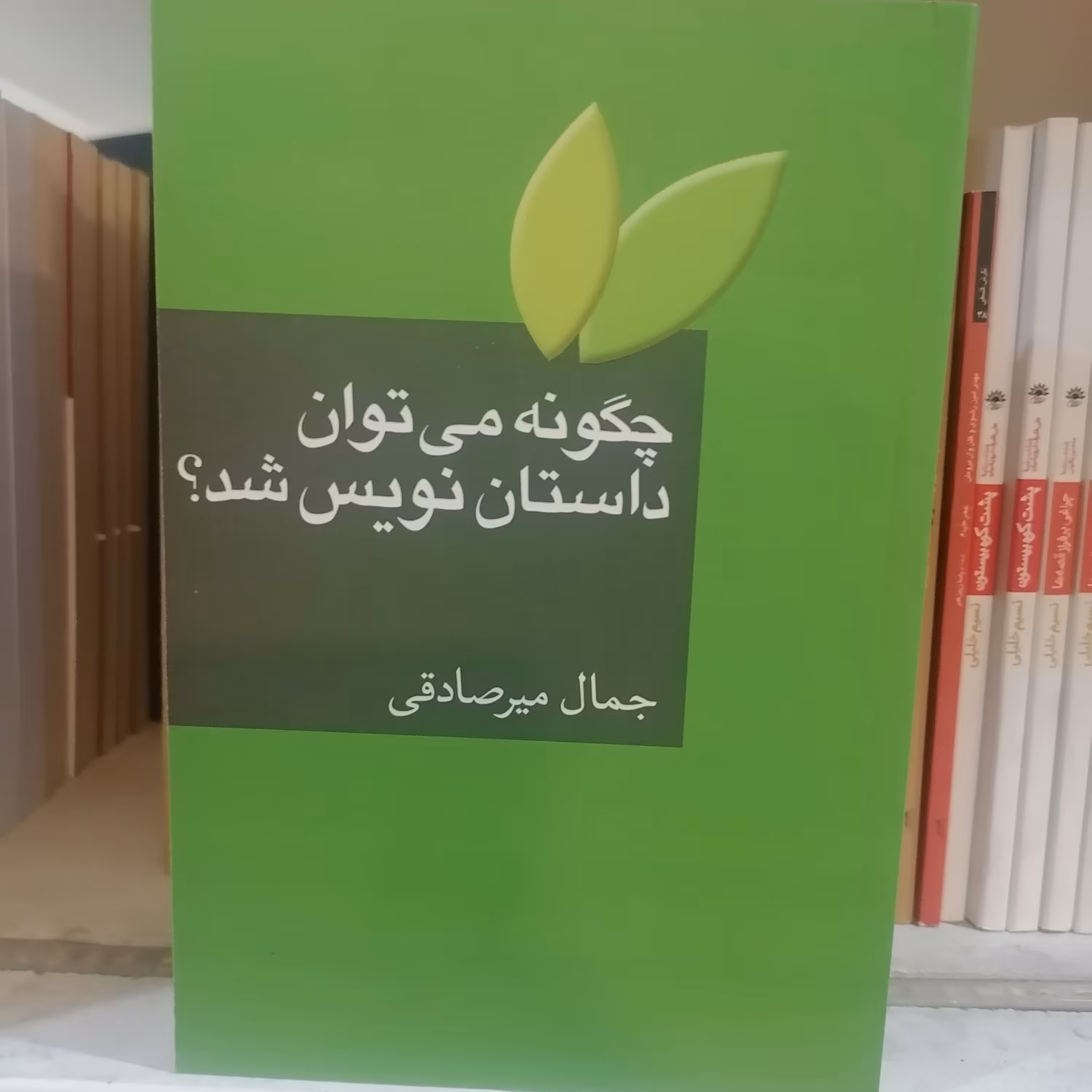 کتاب چگونه می توان داستان نویس شد