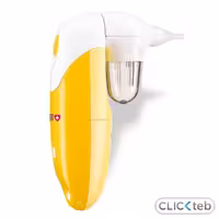 تمیز کننده بینی B.Well مدل WC-150 (اورجینال   گارانتی اصلی)