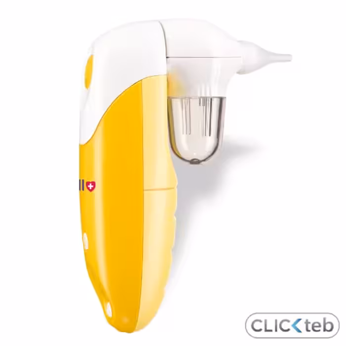 تمیز کننده بینی B.Well مدل WC-150 (اورجینال   گارانتی اصلی)