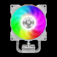 خنک کننده پردازنده گیم مکس GAMEMAX Gamma 90 Digital White | فروشگاه تکاف