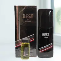 ارسال رایگان ادکلن بست (best) مردانه 100 میل همراه با تستر (قبل سفارش موجودی گرفته شود) 