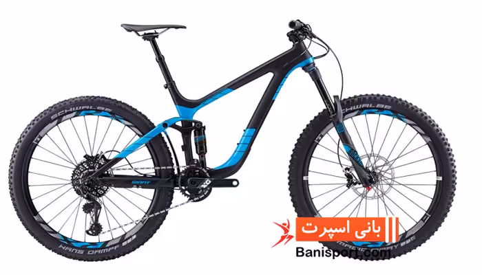 دوچرخه Giant Reign Advanced 0 2017