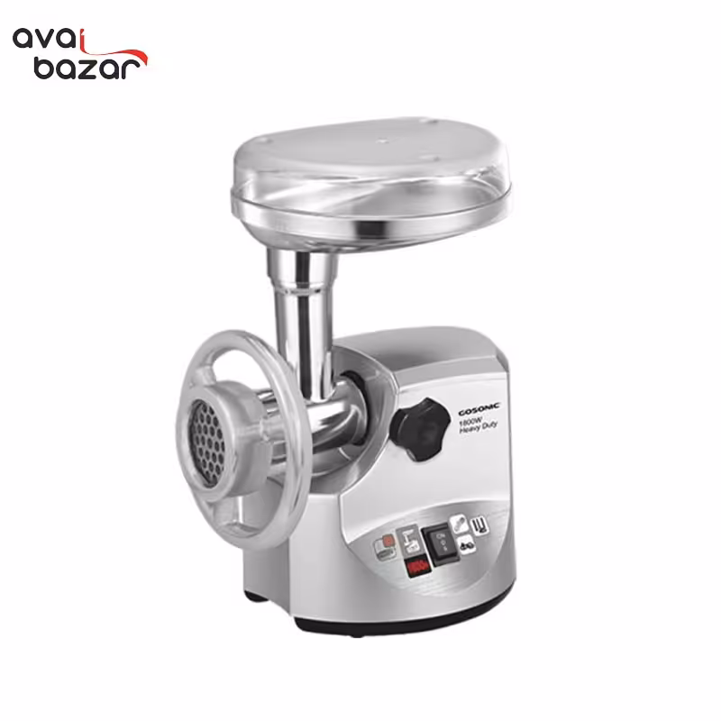 چرخ گوشت گوسونیک مدل 744