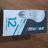 لامپ 12وات لیتومکس