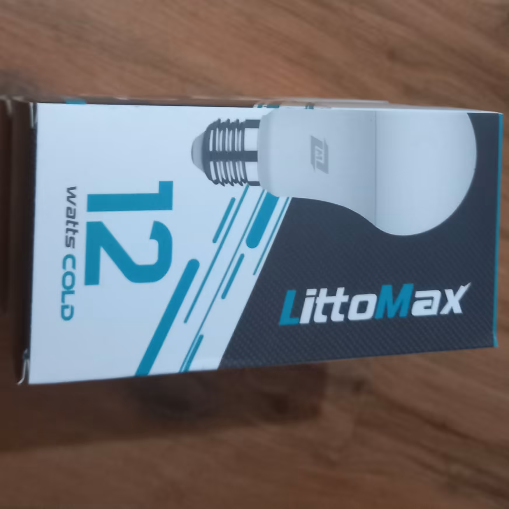 لامپ 12وات لیتومکس