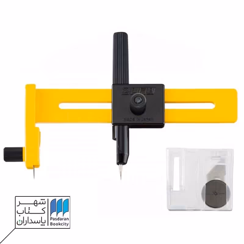کاتر دایره بر CMP-1 الفا