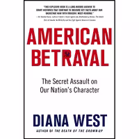 کتاب زبان اصلی American Betrayal اثر Diana West انتشارات تازهها