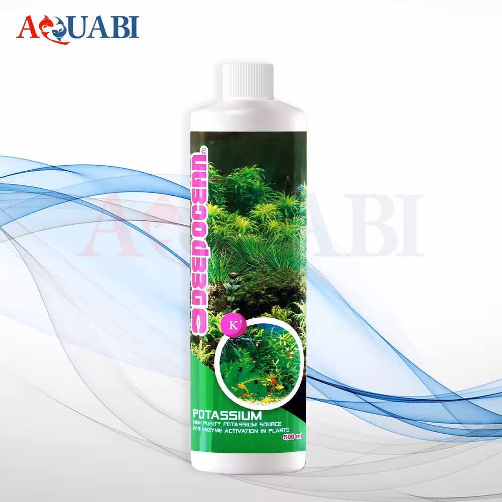 کود مایع پتاسیم دیپ اوشن 125ml