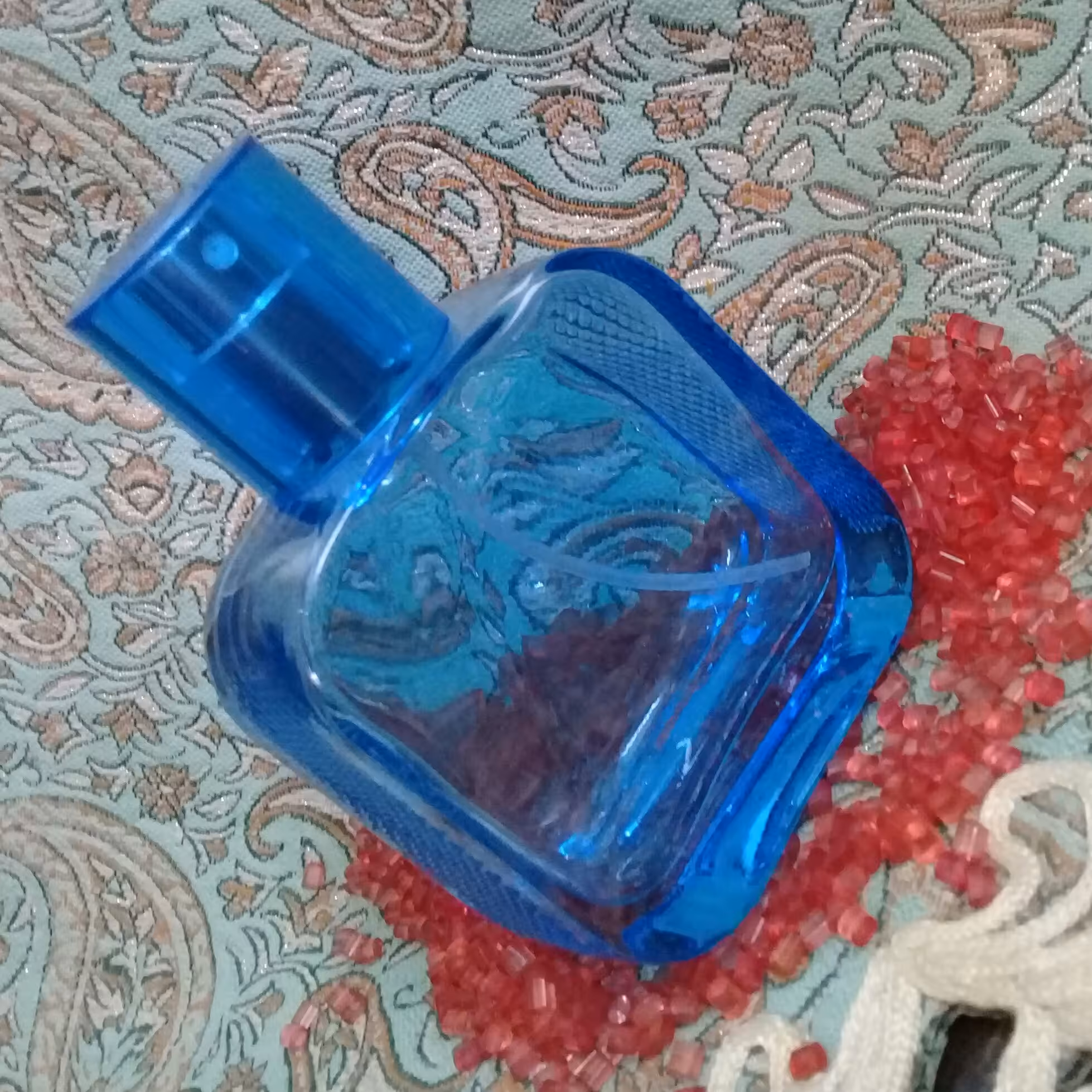 عطر ادکلن کارتیرپاشا اسپری (50 ) گرمی   مردانه Cartier Pasha گالری طلائی talaeiperfume