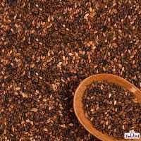 کنجدقهوه ای500گرمی اعتماد - حذف شده