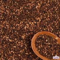 کنجدقهوه ای500گرمی اعتماد - حذف شده