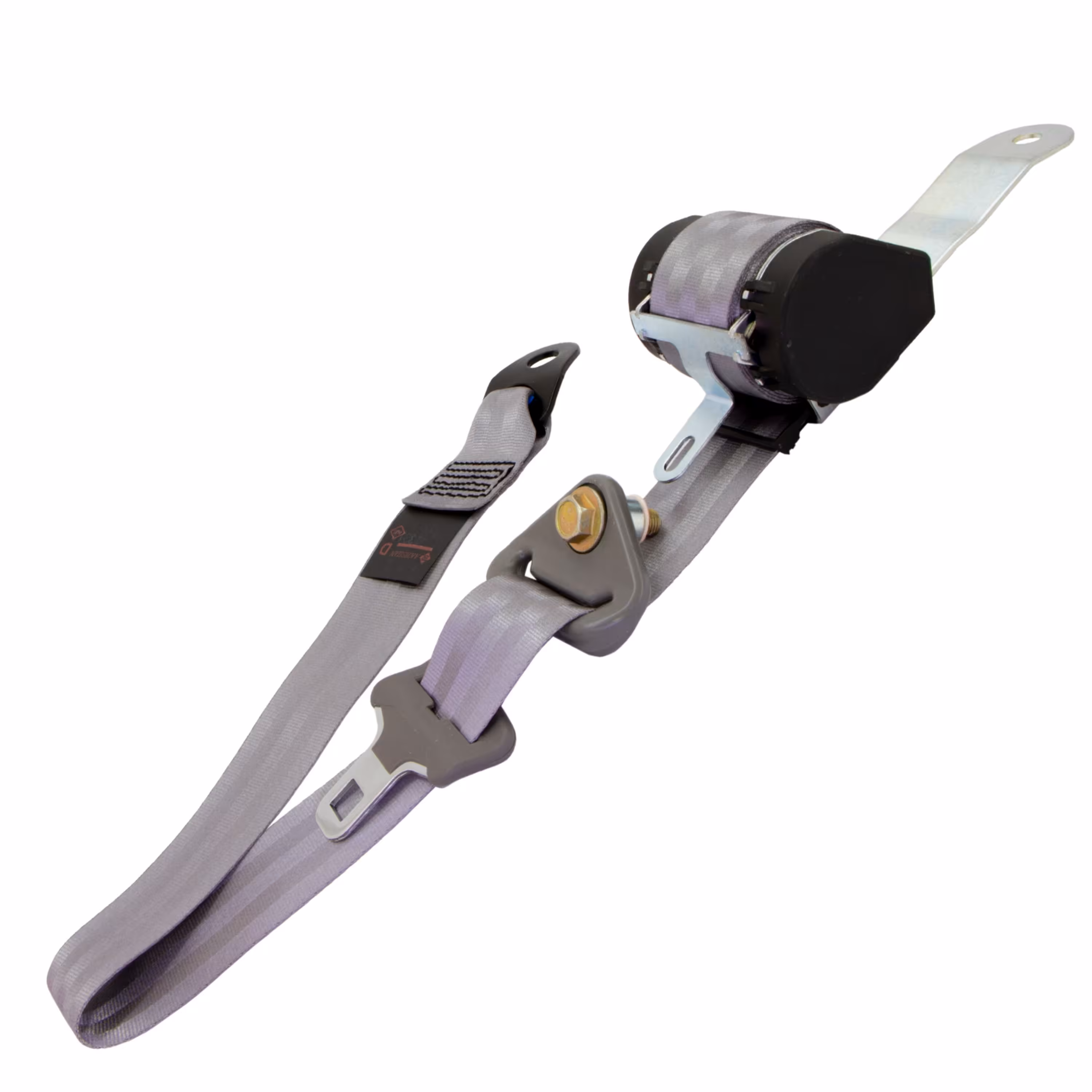 کمربند جلو راست پراید صبا رنگ طوسی ( سمت کمک راننده )