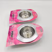 صافی سینک کروم مجلسی