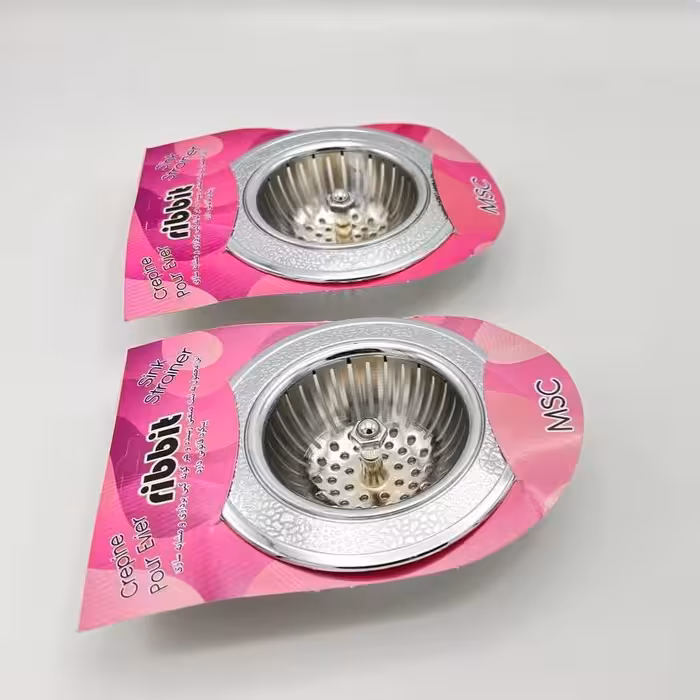 صافی سینک کروم مجلسی