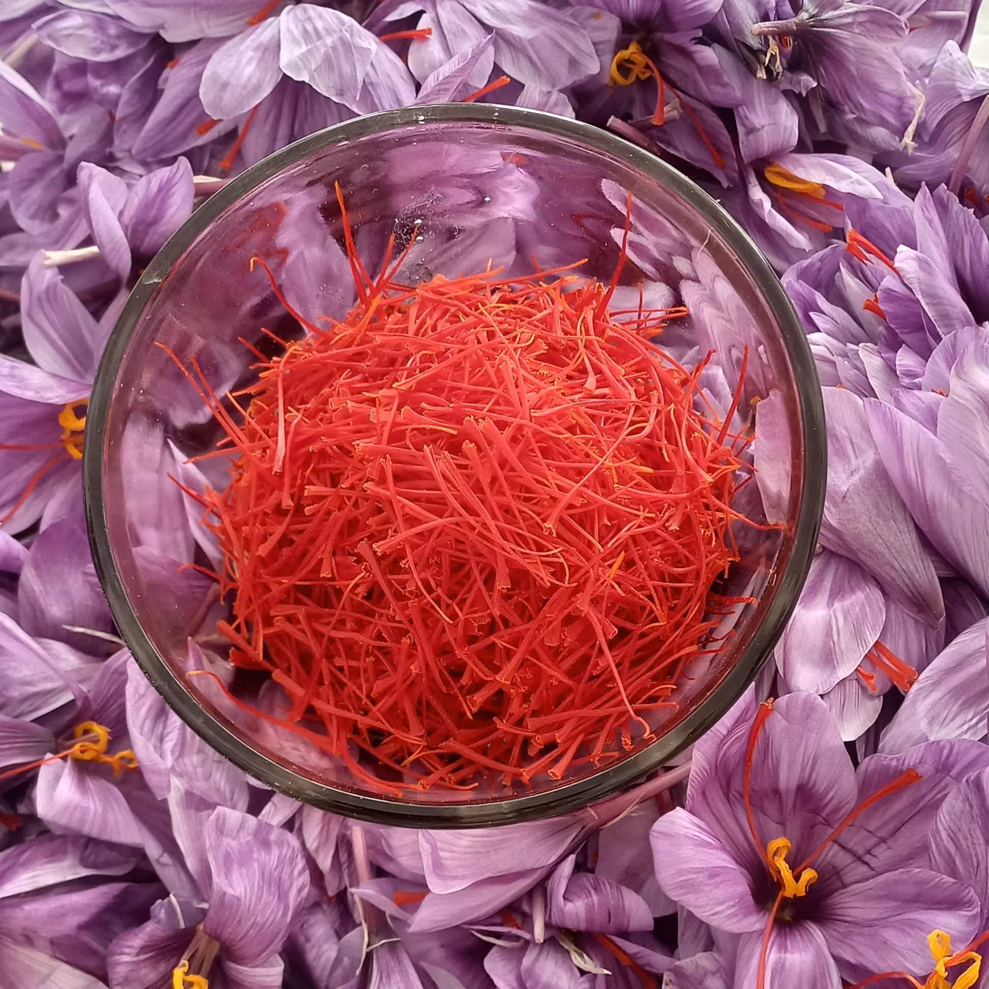 زعفران ممتاز درجه یک