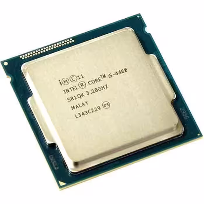 پردازنده مرکزي اينتل سري Haswell مدل  try Core i5-4460