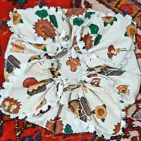  دمکنی به شکل گل