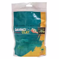 خرید خمیر مجسمه سازی هوا خشک داوینچی 500 گرمی