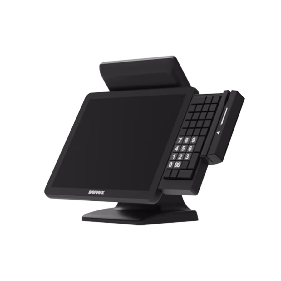 صندوق فروشگاهی بایامکس مدل K4 (i3)