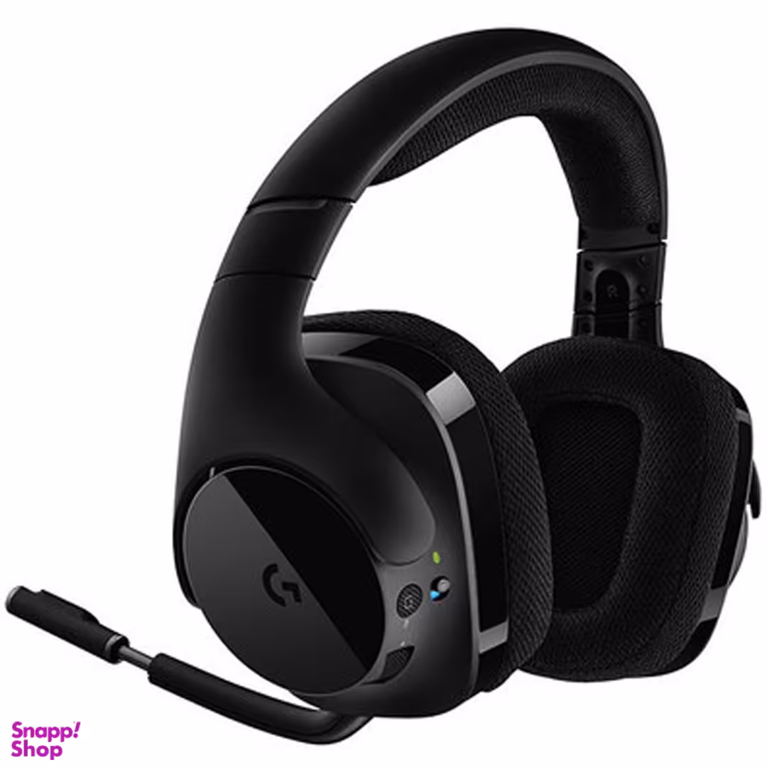 هدست مناسب بازی لاجیتک (Logitech) مدل G533 Surround
