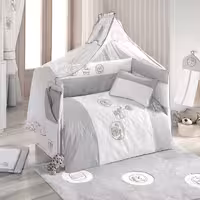 ست رو تختی یونیک بیبی Unique baby کد 31389