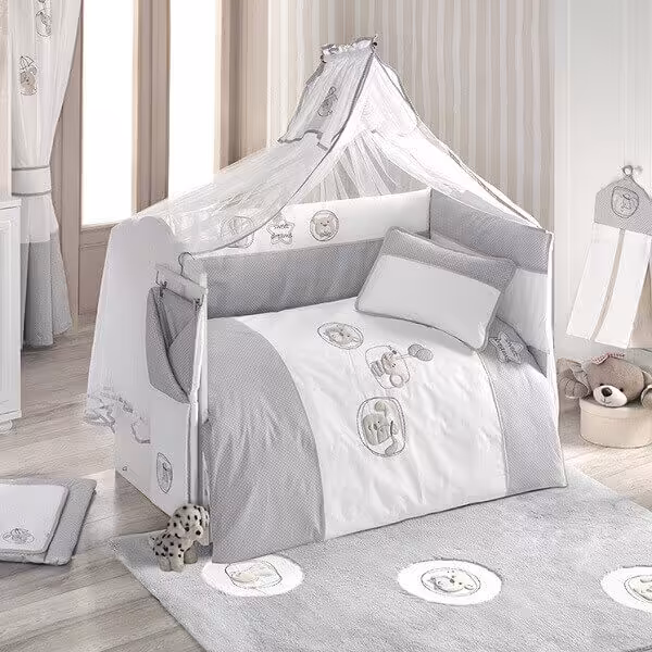 ست رو تختی یونیک بیبی Unique baby کد 31389