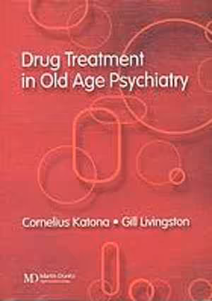 [PDF] دانلود کتاب Drug Treatment In Old Age Psychiatry, 2003