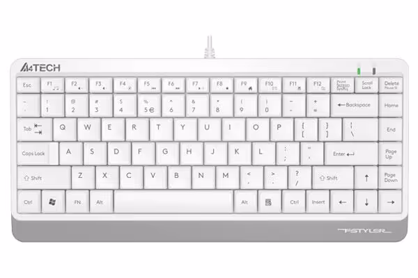 کیبورد کامپکت FK11  Compact Keyboard A4TECH FK11