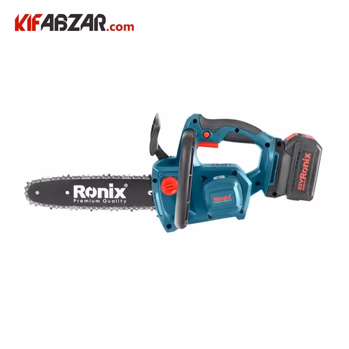 اره زنجیری شارژی رونیکس مدل 8651