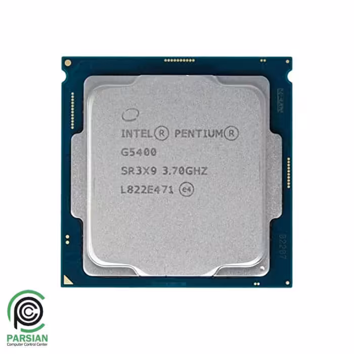 پردازنده اینتل CPU INTEL Pentium Gold G5400 Coffee Lake