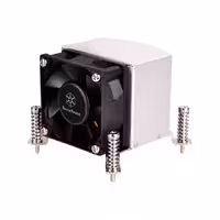 خنک کننده پردازنده سیلوراستون مدل AR09 115XS SILVERSTONE