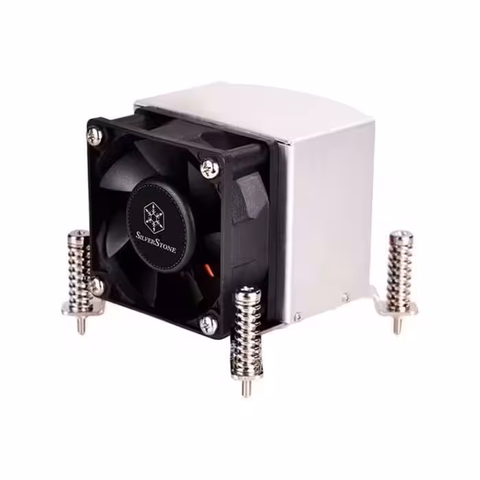 خنک کننده پردازنده سیلوراستون مدل AR09 115XS SILVERSTONE