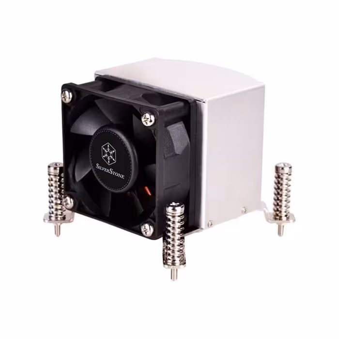 خنک کننده پردازنده سیلوراستون مدل AR09 115XS SILVERSTONE