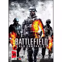 بازی کامپیوتری Battlefield Bad Company 2 