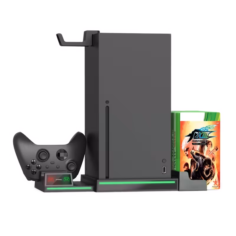 استند چند کاره و پایه شارژر دوبی ایکس باکس سری ایکس مدل TYX-1622