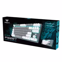 کیبورد گیمینگ آئولا Aula Wind F3287